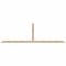 Ekena Millwork Portland Smooth Timber Gable Bracket, Douglas Fir, 108"W x 31 1/2"H x 1 1/2"D x 3 1/2"F, 7/12 Pitch GBW108X31X0204POR00SDF - alternate 1